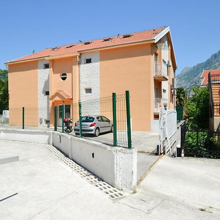 Tea Lux Apartment Kotor Zewnętrze zdjęcie