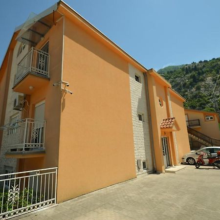 Tea Lux Apartment Kotor Zewnętrze zdjęcie