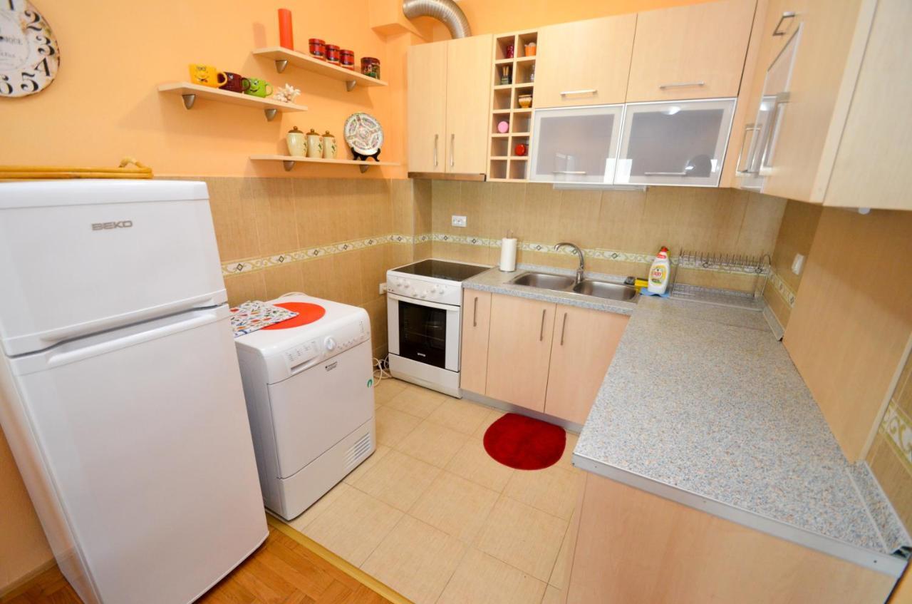 Tea Lux Apartment Kotor Zewnętrze zdjęcie