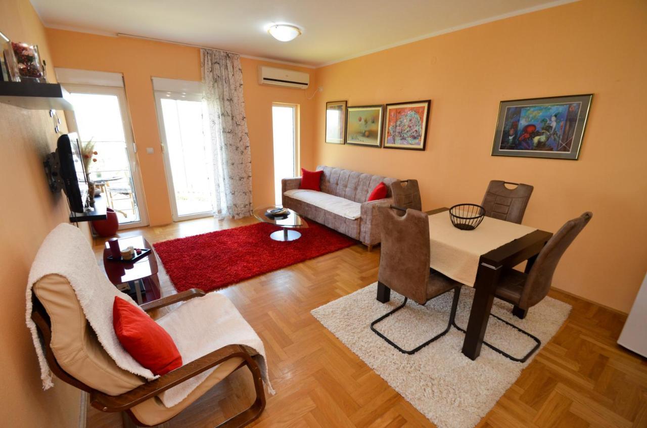 Tea Lux Apartment Kotor Zewnętrze zdjęcie