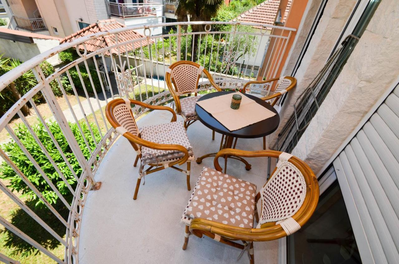 Tea Lux Apartment Kotor Zewnętrze zdjęcie