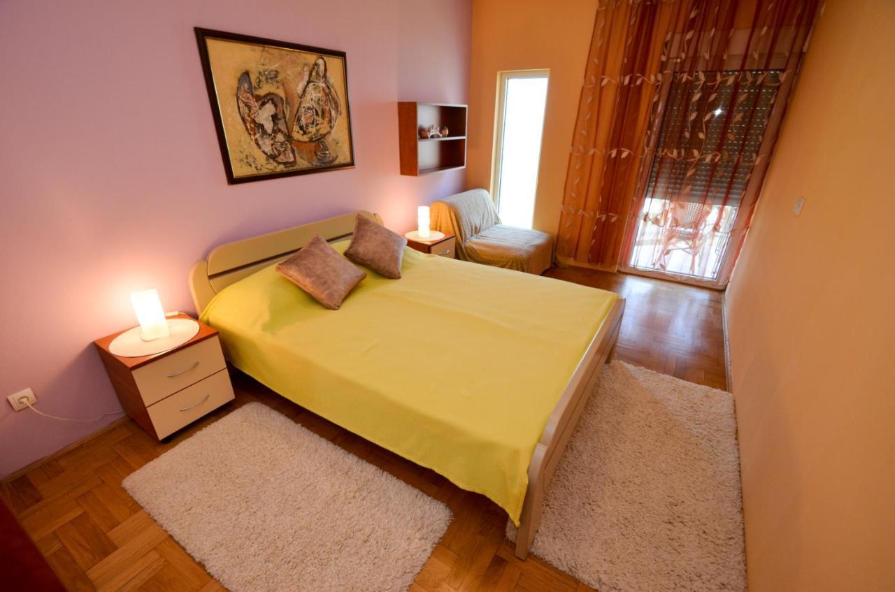 Tea Lux Apartment Kotor Zewnętrze zdjęcie