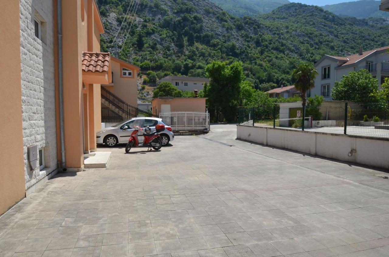 Tea Lux Apartment Kotor Zewnętrze zdjęcie