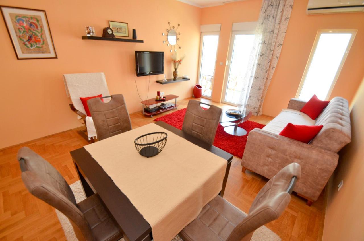 Tea Lux Apartment Kotor Zewnętrze zdjęcie