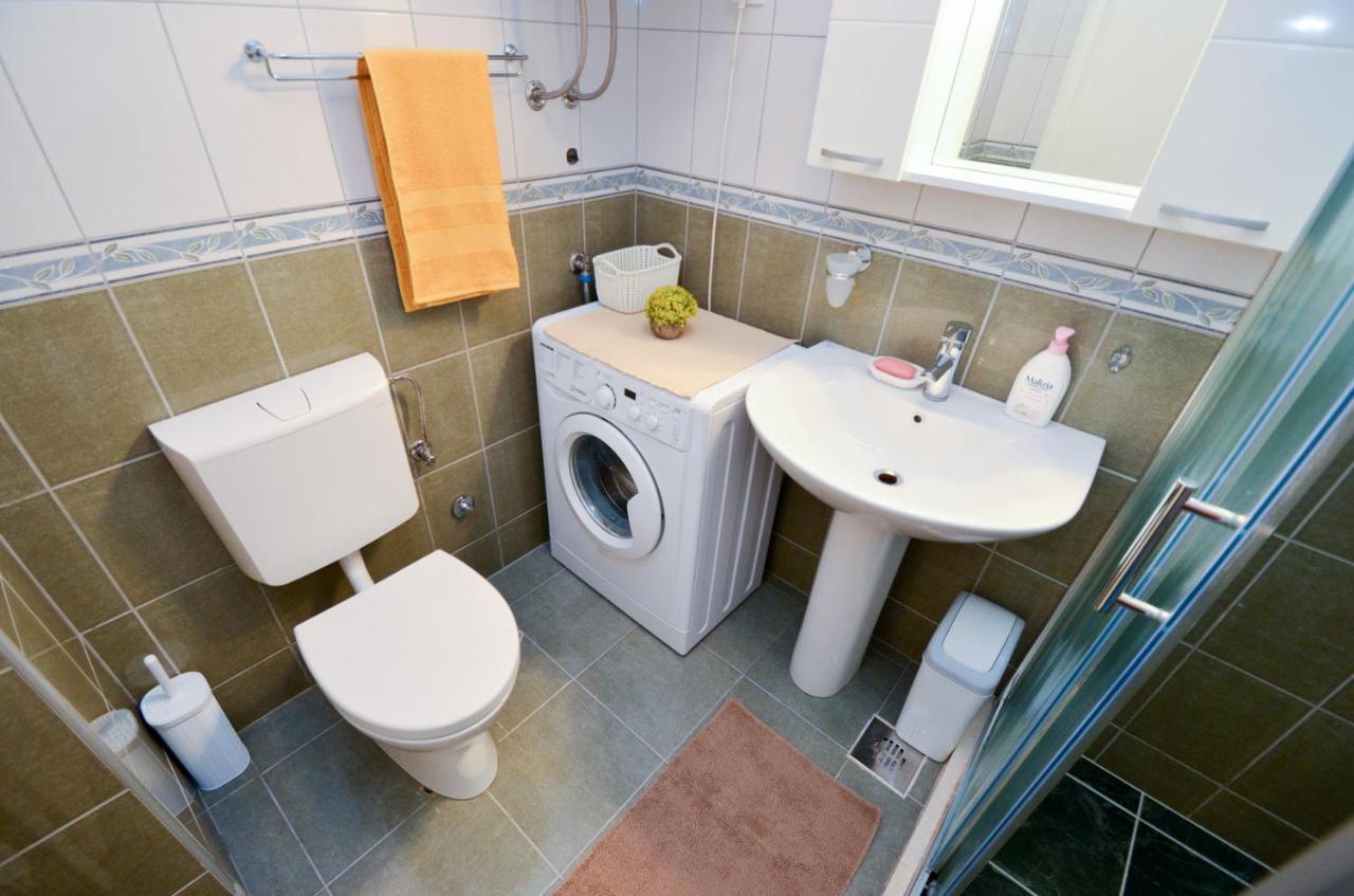 Tea Lux Apartment Kotor Zewnętrze zdjęcie