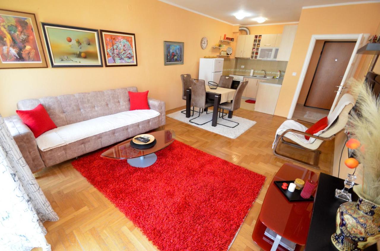Tea Lux Apartment Kotor Zewnętrze zdjęcie