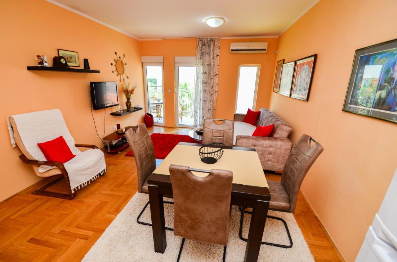 Tea Lux Apartment Kotor Zewnętrze zdjęcie