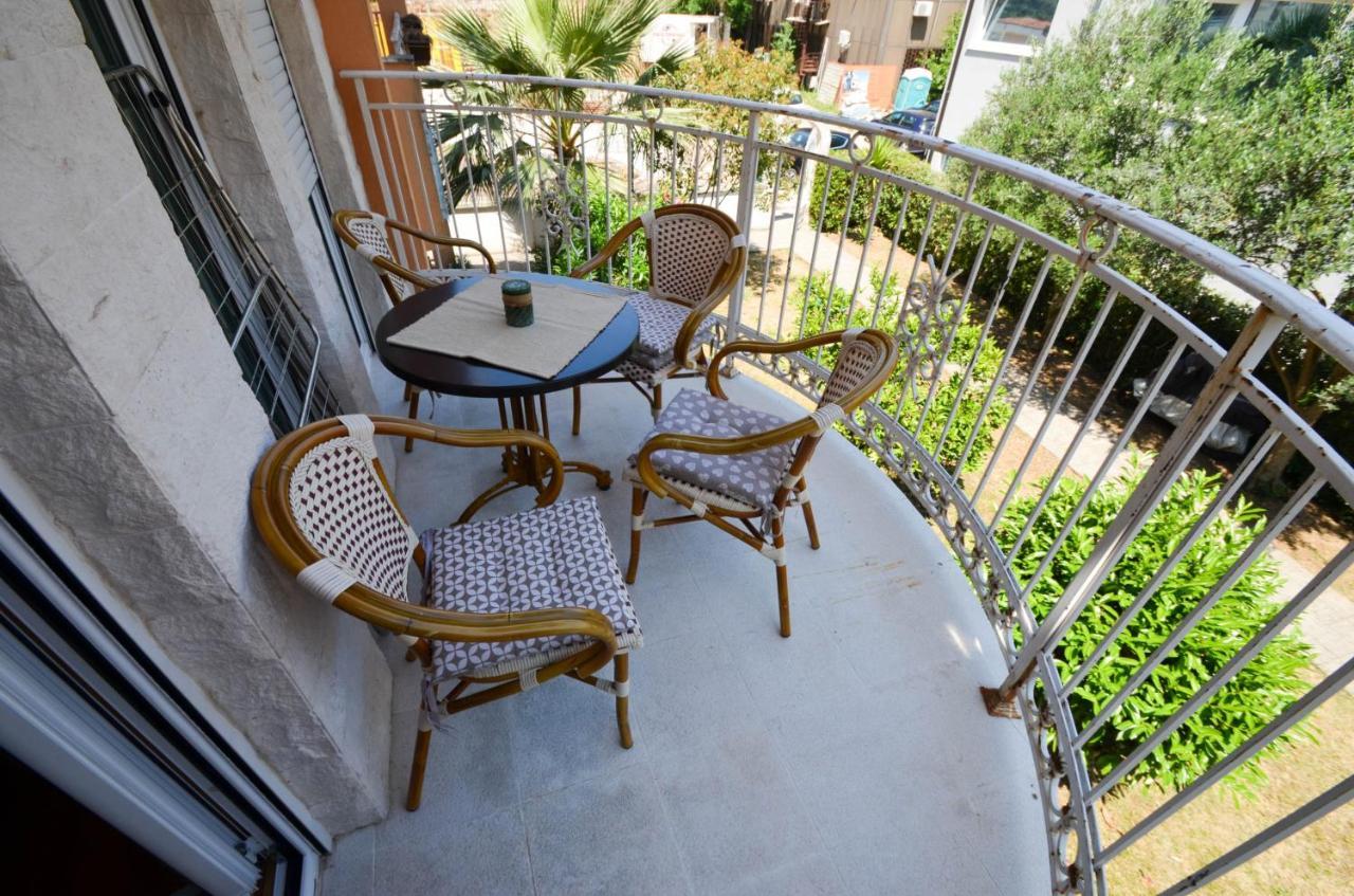 Tea Lux Apartment Kotor Zewnętrze zdjęcie
