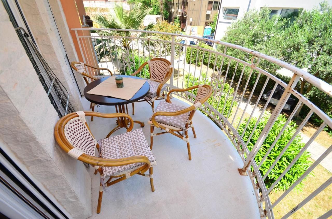 Tea Lux Apartment Kotor Zewnętrze zdjęcie