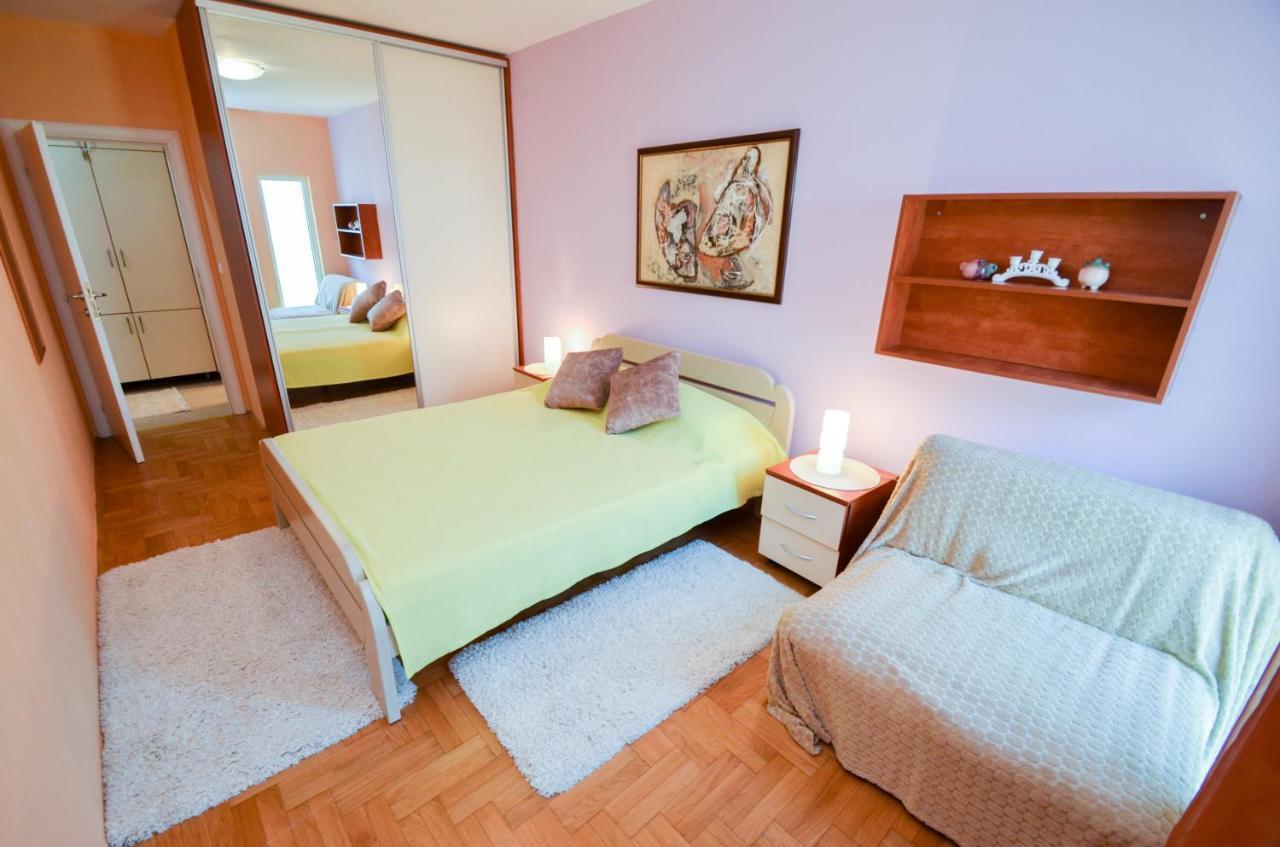 Tea Lux Apartment Kotor Zewnętrze zdjęcie