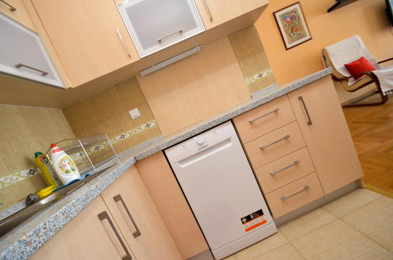 Tea Lux Apartment Kotor Zewnętrze zdjęcie