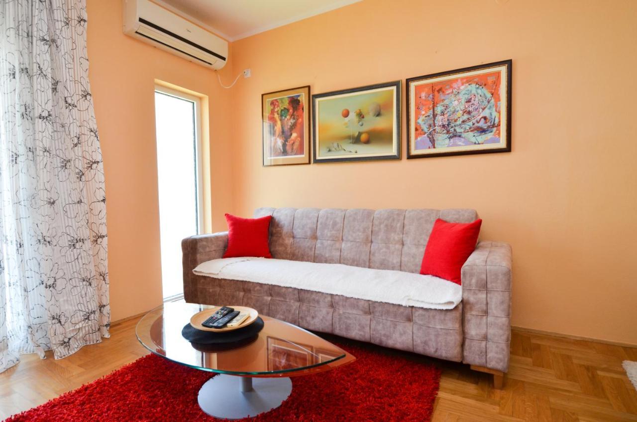Tea Lux Apartment Kotor Zewnętrze zdjęcie