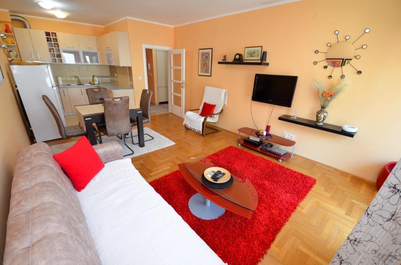 Tea Lux Apartment Kotor Zewnętrze zdjęcie