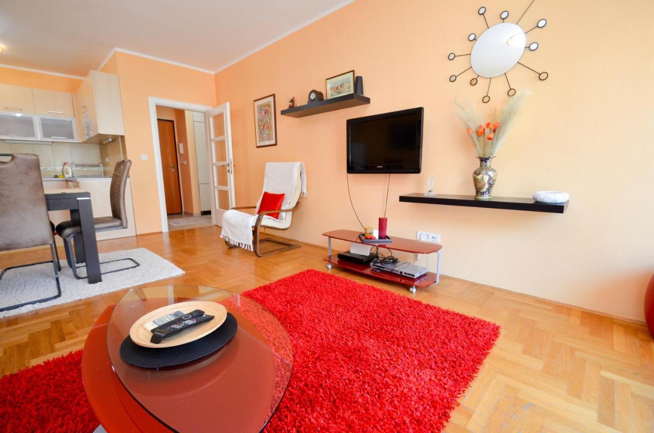 Tea Lux Apartment Kotor Zewnętrze zdjęcie