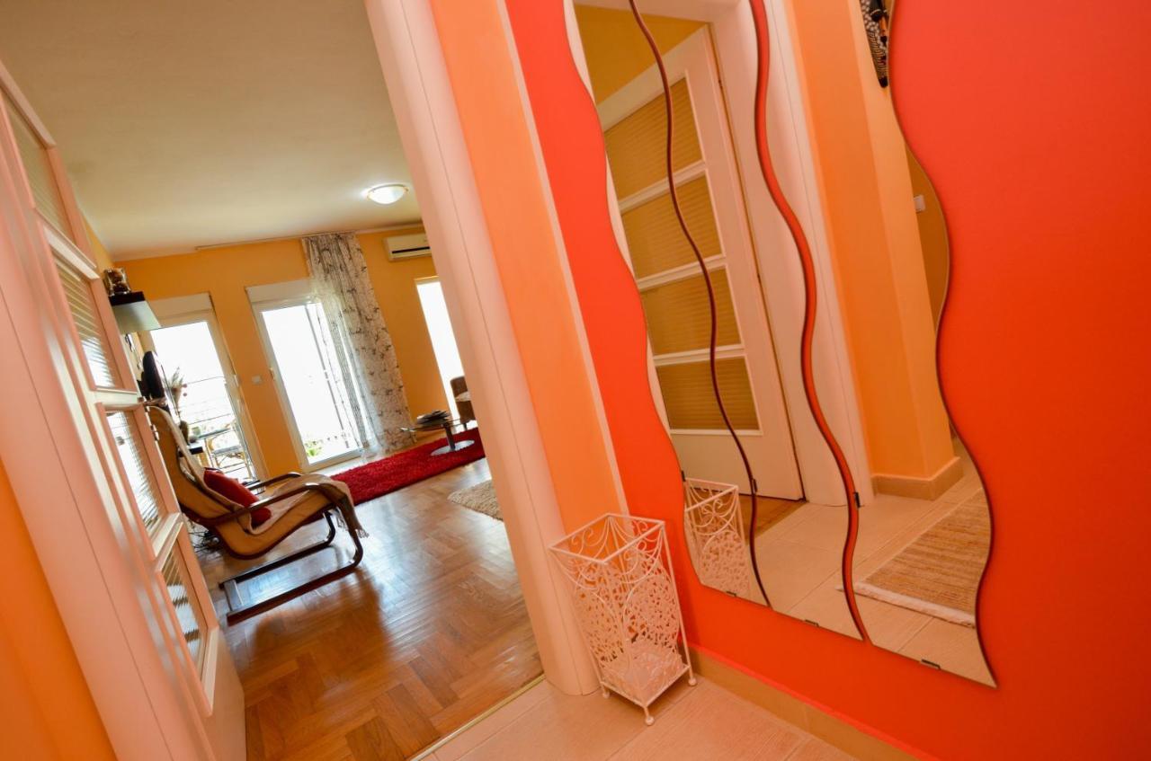 Tea Lux Apartment Kotor Zewnętrze zdjęcie