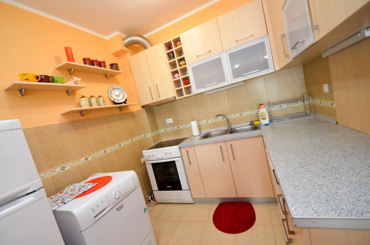 Tea Lux Apartment Kotor Zewnętrze zdjęcie