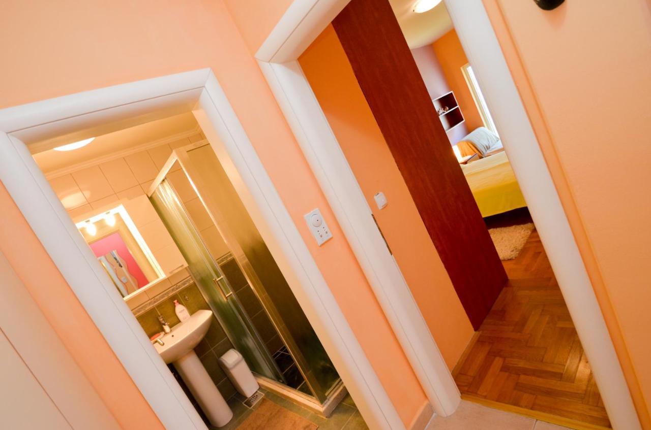 Tea Lux Apartment Kotor Zewnętrze zdjęcie